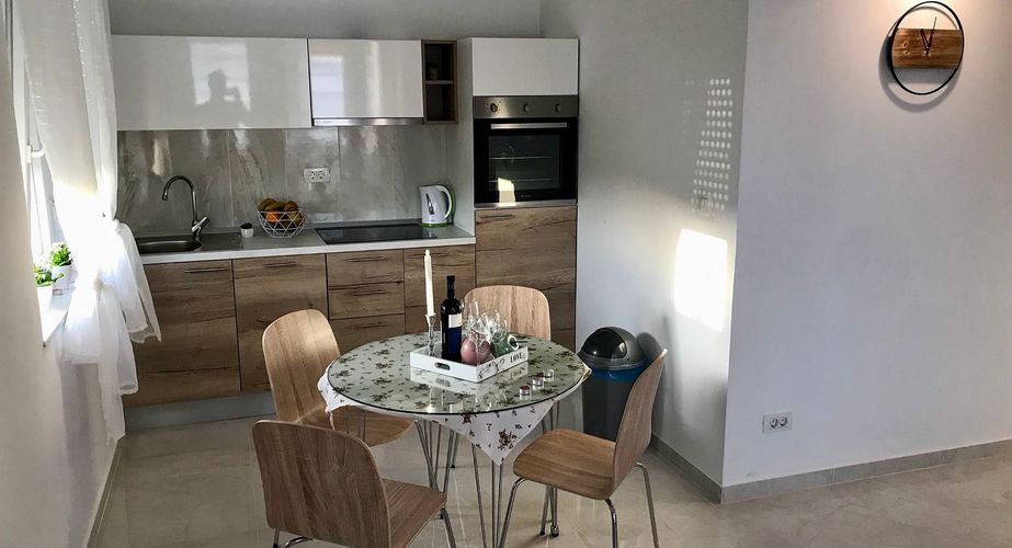 Appartement voorbeeld keuken Appartement voorbeeld keuken